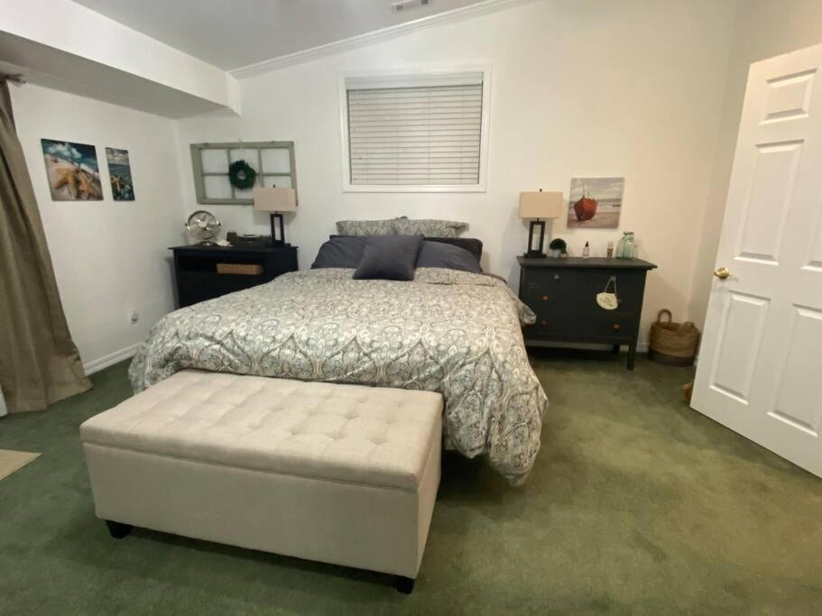 Apartmán Get Away In The Redwoods Crescent City Exteriér fotografie