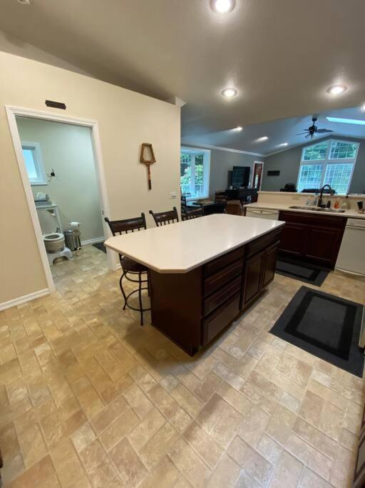 Apartmán Get Away In The Redwoods Crescent City Exteriér fotografie