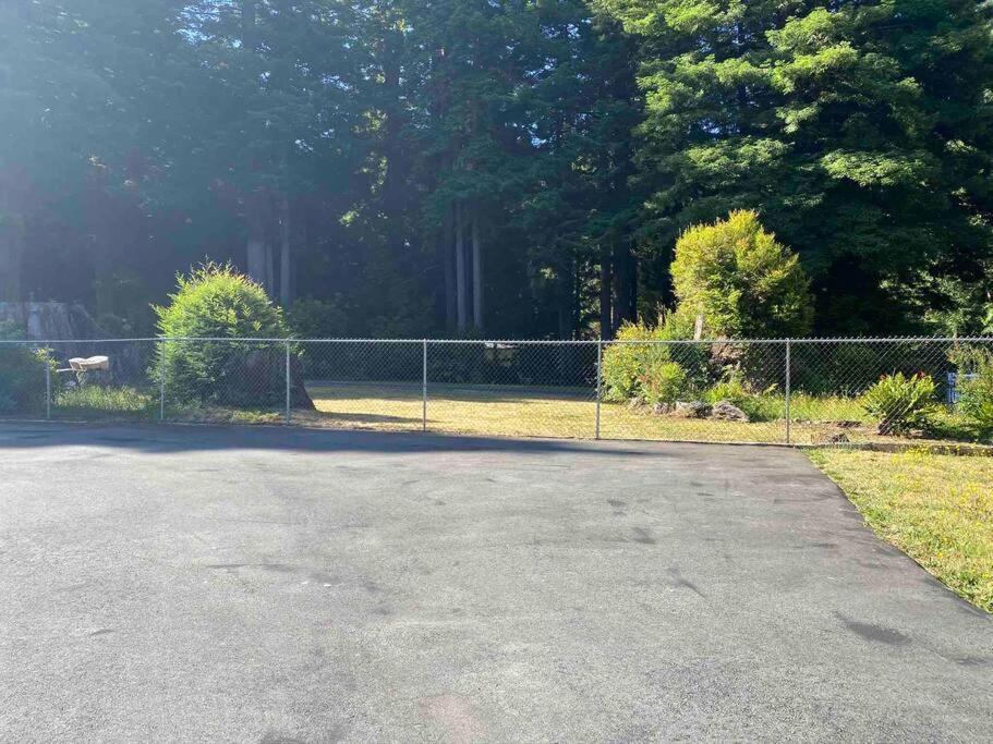 Apartmán Get Away In The Redwoods Crescent City Exteriér fotografie
