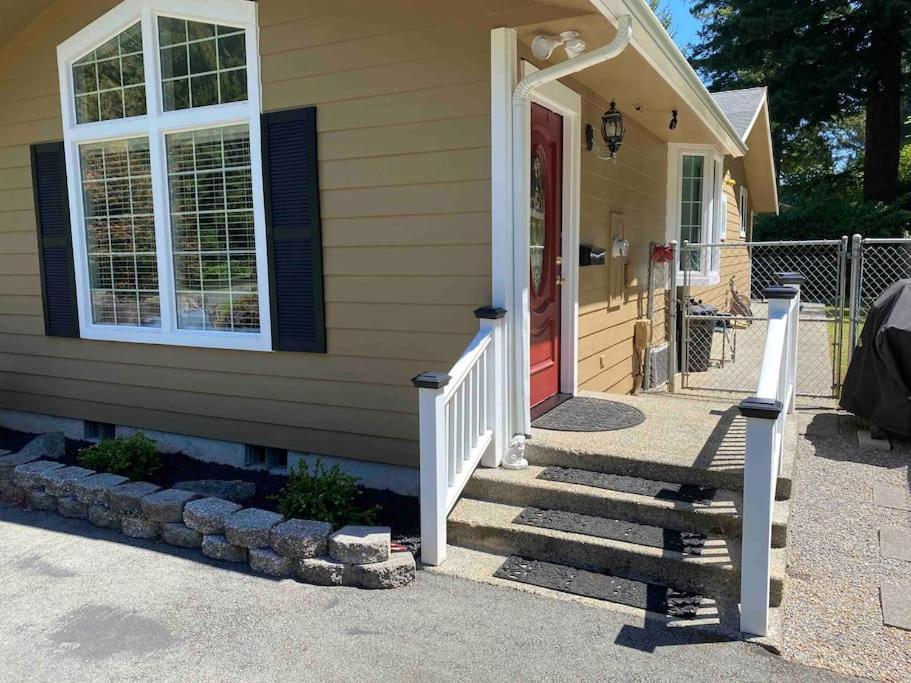 Apartmán Get Away In The Redwoods Crescent City Exteriér fotografie